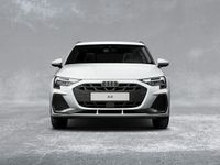 Gebraucht Audi A3 S-Line 204 PS (150 kW) 2025 Gletscherweiß metallic Limousine