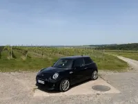 Gebraucht Mini Cooper SE 135 kW (184 PS) 2020 Schwarz Kleinwagen