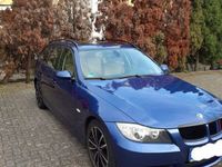 gebraucht BMW 320 d touring