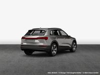 Gebraucht Audi e-tron 230 kW (313 PS) 2022 Taifungrau metallic SUV