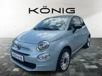 Gebraucht Fiat 500 69 PS (50 kW) 2023 Grün Kleinwagen
