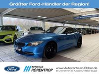 Gebraucht BMW Z4 Performance 245 PS (180 kW) 2012 Schwarz Cabrio