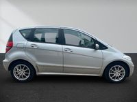Gebraucht Mercedes A170 Avantgarde 116 PS (85 kW) 2005 Silber Kombi