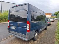 Gebraucht Peugeot Boxer 120 PS (88 kW) 2011 Blau Van