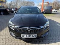 Gebraucht Opel Astra Dynamic 200 PS (147 kW) 2017 Schwarz Kombi