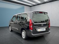 Neu Fiat Doblò 131 PS (96 kW) 2026 Schwarz Van / Kleinbus