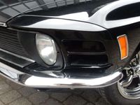Gebraucht Ford Mustang 179 PS (131 kW) 1970 Schwarz Cabrio