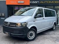 Gebraucht VW T6 150 PS (110 kW) 2018 Reflexsilber Van