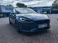 Gebraucht Cupra Leon VZ 300 PS (220 kW) 2023 Schwarz Limousine