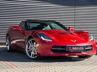 Gebraucht Corvette Stingray 466 PS (342 kW) 2014 Rot Coupé