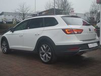 gebraucht Seat Leon X-Perience ST 2.0 TDI 4Drive 2-Zonen-Klima Sitzheizung LED