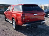 Gebraucht Isuzu D-Max 163 PS (119 kW) 2017 Orange Pickup