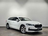 Gebraucht Skoda Superb 193 PS (141 kW) 2024 Weiß Kombi
