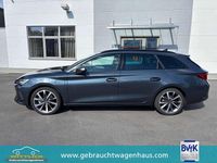 Gebraucht Cupra Leon 204 PS (150 kW) 2024 Magnetic grau metallic Kombi