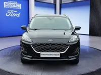 Gebraucht Ford Kuga Vignale 225 PS (165 kW) 2021 Obsidianschwarz metallic SUV
