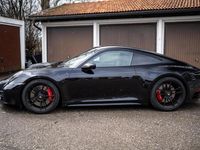 Gebraucht Porsche 992 480 PS (353 kW) 2023 Schwarz Coupé