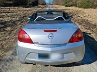Gebraucht Opel Tigra 90 PS (66 kW) 2005 Silber Cabrio