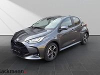 Neu Toyota Yaris Hybrid 116 PS (85 kW) 2025 Grey metallic Limousine