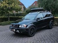Second-hand Volvo XC90 Summum 200 CP (147 kW) 2014 Negru SUV