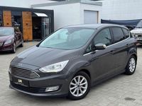 Second-hand Ford C-MAX Titanium 150 CP (110 kW) 2018 Gri Monovolum