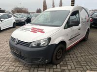 Gebraucht VW Caddy 75 PS (55 kW) 2011 Weiß Van / Kleinbus