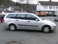 gebraucht Ford Focus 1,6