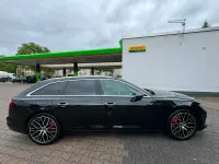 Gebraucht Audi A6 Design 231 PS (169 kW) 2020 Schwarz Kombi
