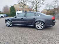 Gebraucht Audi A8 Sport 450 PS (330 kW) 2006 Schwarz Limousine