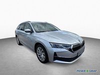 Gebraucht Skoda Octavia 150 PS (110 kW) 2025 Brillantsilber metallic Kombi