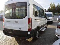 Second-hand Ford Transit Trend 131 CP (96 kW) 2019 Alb Monovolum