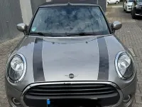 Gebraucht Mini One Cabriolet 102 PS (75 kW) 2020 Grau Cabrio