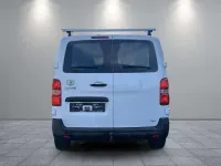 Gebraucht Toyota Proace 116 PS (85 kW) 2019 Weiß Van / Kleinbus