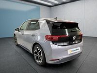 Gebraucht VW ID.3 150 kW (204 PS) 2021 Grau Kleinwagen