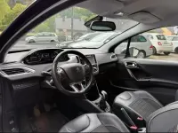 Gebraucht Peugeot 207 120 PS (88 kW) 2013 Schwarz Kleinwagen