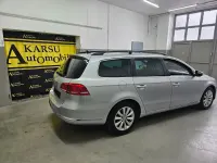 Gebraucht VW Passat Comfortline 140 PS (102 kW) 2012 Silber Limousine