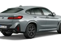 Gebraucht BMW X4 Shadowline 190 PS (139 kW) 2025 Grau SUV