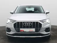 Gebraucht Audi Q3 Ambiente 150 PS (110 kW) 2022 Florettsilber metallic SUV