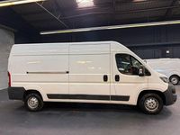 Gebraucht Peugeot Boxer 131 PS (96 kW) 2017 Weiß Van