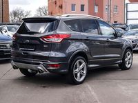 Gebraucht Ford Kuga Individual 150 PS (110 kW) 2016 Magnetic grey metallic SUV