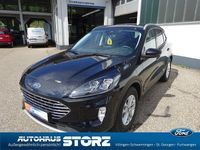 Gebraucht Ford Kuga Titanium X 224 PS (164 kW) 2021 Schwarz SUV