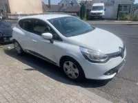 Gebraucht Renault Clio IV Dynamique 90 PS (66 kW) 2015 Weiß Limousine