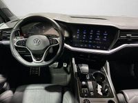 Gebraucht VW Touareg R-line 231 PS (169 kW) 2022 Grenadillschwarz metallic (metallic) SUV