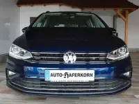 Gebraucht VW Golf VII Highline 131 PS (96 kW) 2019 Blau SUV