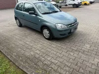 Gebraucht Opel Corsa 60 PS (44 kW) 2005 Grau Kleinwagen
