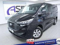 Gebraucht Ford Transit Custom Trend 170 PS (125 kW) 2025 Schwarz Kombi