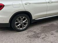 Gebraucht BMW X3 xLine 265 PS (194 kW) 2018 SUV