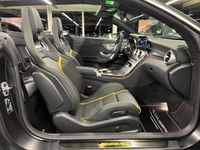 gebraucht Mercedes C63S AMG AMG CABRIO FINAL EDITION/CARBON/BURM/360"