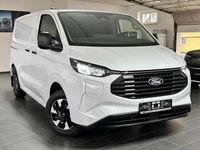 Neu Ford Transit Custom Trend 232 PS (170 kW) 2025 Weiß Van / Kleinbus