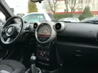 Gebraucht Mini Cooper S Countryman Pepper 184 PS (135 kW) 2010 Schwarz SUV