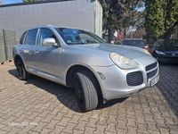 Gebraucht Porsche Cayenne 250 PS (183 kW) 2005 Silbermetallic SUV